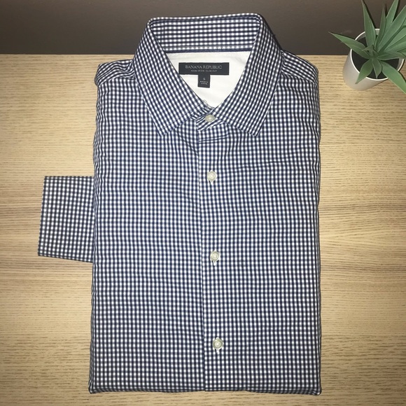 Banana Republic Other - Banana Republic Dress Shirt